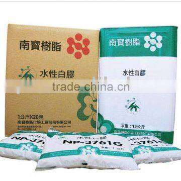 ECO friendly adhesive for decoration
