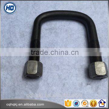 Square Small Size 10.9 Grade ISO Qualified Factory Price U Sharp Bolt Clamp