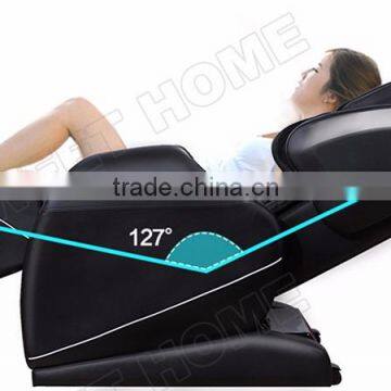 Electric Bluetooth Music Full Body Care Shiatsu Massage Chair photo-2