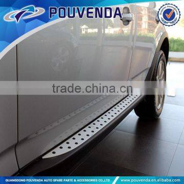 China supplier Running Board Side Step bar For X3 E83 2004-2010 Auto Parts Aluminum Running Boards