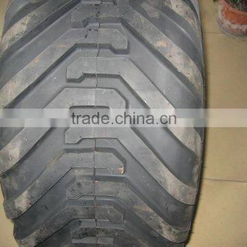 Chinese brand popular size tyres forestry tires flotation tires 400/60-15.5
