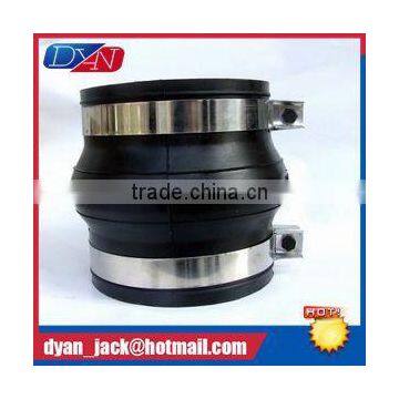 NR Clamp Rubber Bellows High Temperature Resistant photo-4
