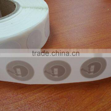 Printable Micro Ntag215 Rewritable Cheap Small Nfc Tag Price, Nfc Label Stickers photo-2