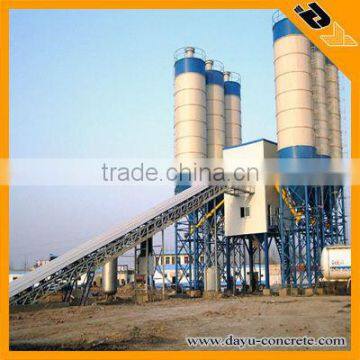 Ready-mixed Concrete Batching Plant For Sale