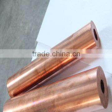 C10100 temper high mechanical elongation purity copper tube