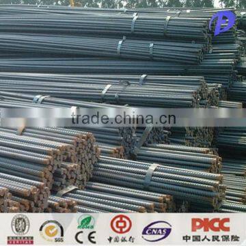 10mm,12mm KS standard high tensile deformed steel bar, bamboo type steel rebar