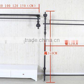 Moderm Metal Clothing Standing Displays Tie Rack photo-2