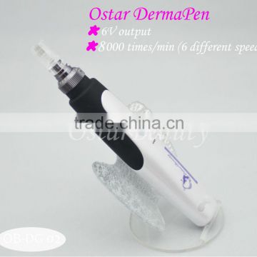 (2014 NEWEST) Ostar Derma roller electric needle pen for sale OB-DG 02