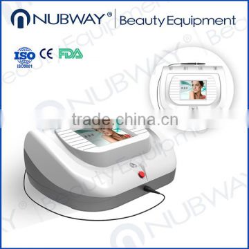 professional high frequency spider vein removal laser for med spa