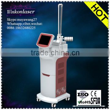 co2 medical laser/co2 fractional laser for sale/fractional co2 laser acne scar removal