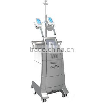 Cellulite Reduction High Quality Lingmei Beauty Painless Cryolipolysis 50 / 60Hz Slimming Machine / Smart Freezing Fat Body Slimming Machine