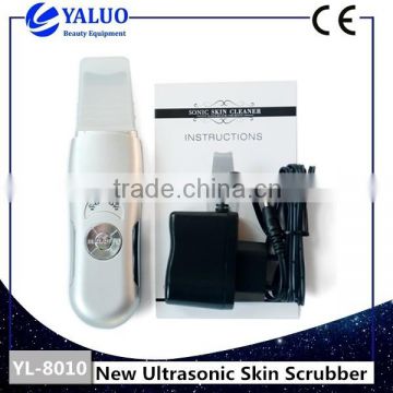 Newest Ultrasonic Skin Scrubber Beauty Salon Machine beauty instrument