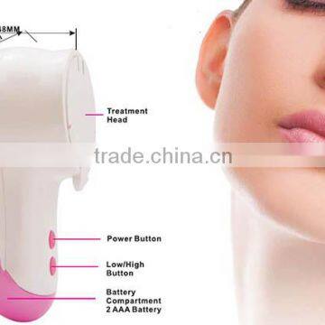 Reducing & Erasing Fine Pimples & Blackheads Facial Cleaning Brush photo-3