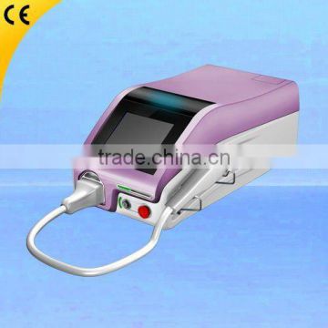 2012 Best IPL beauty machine for skin tightening and hair removal