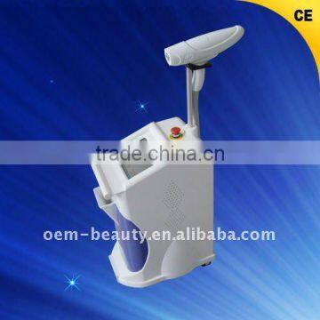 Laser Machine For Tattoo Removal Elite Long Pulse Nd Yag Laser Epilation For Black Skin P003 1000W