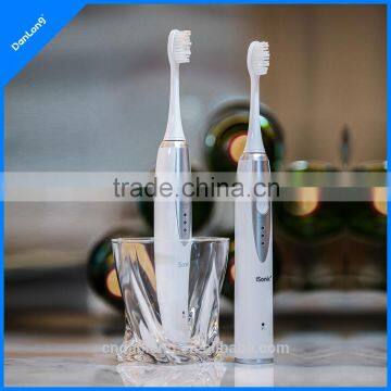 2017 Hot China Waterproof Sonic Electric Toothbrush For Adults