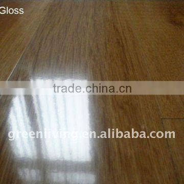 high gloss laminate flooring (waterproof)