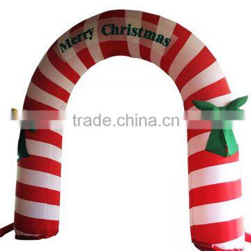 2015 High Quality Competitive Price Christmas Inflatable Arch for Selling photo-1