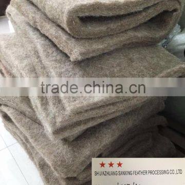 Hot!!! fireproof of Wool insulation felt for instruction buliding