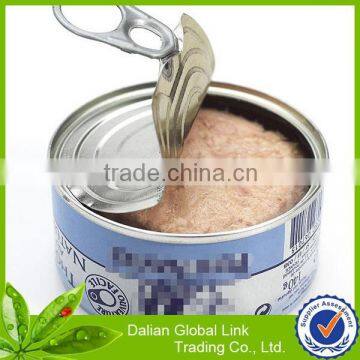 canned tuna shredded