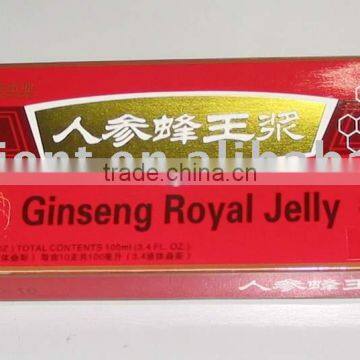 Halal Ginseng Royal Jelly-Ginseng Healthy Drink