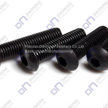 ISO7380 Button head socket cap screw