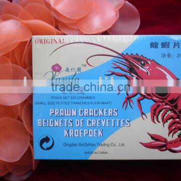 Prawn Crackers