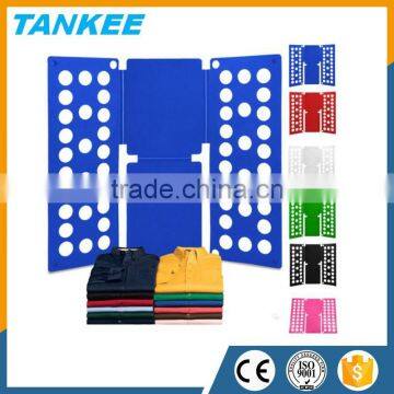 Factory Wholesale Clothes Shirt Folding Board Plastic Folder photo-5