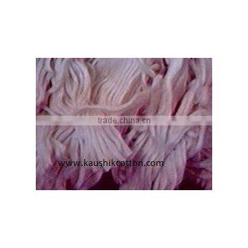 INDIAN ORIGIN COTTON WASTE ROVING PRODUCT