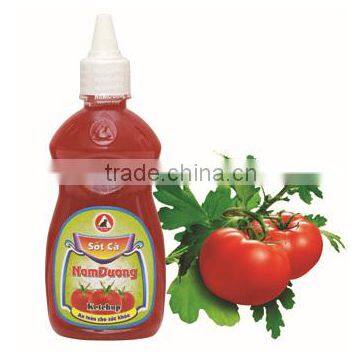 Nam Duong Tomato Sauces 230g/30 (pet)