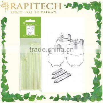 4 Inch 5 Inch 6 Inch Assorted Size Plastic Plant Name Marker