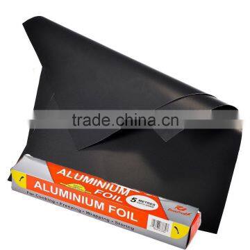 PVC PACKING PTFE coated glass fiber non-stick oven liner