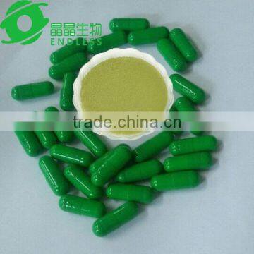 china diet pill green world bitter melon capsules