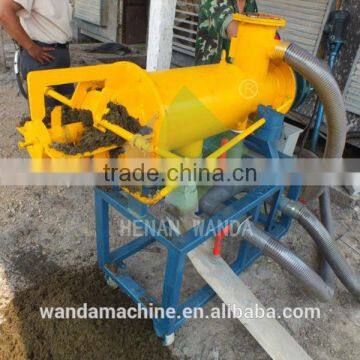 professional CE approval cow dung drying machine