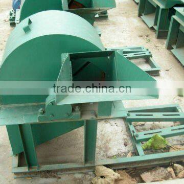 wood chips crushing machine