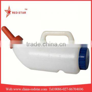 High Quality Sheep /Calf Feeding Milk Pot /Bottle