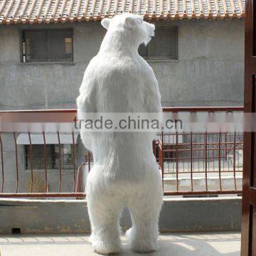 Stuffed Animal Thermal Soft Plush Bear Promotional Soft Toys Crafts photo-5