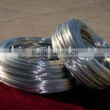 Stainless steel wire