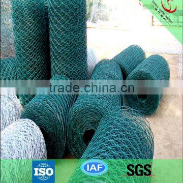 hexagonal iron wire mesh made in china(anping factroy)