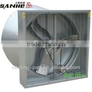 Three-blade Prepeller Double-door Cone Fan(Butterfly Cone Fan)