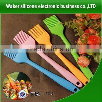 Silicone Honey Cooking Oil Basting Brush Barbecue Cooking Baking Oil BBQ Tools photo-5