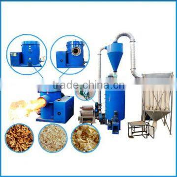 environmental protection new type palm pellet biomass burner boiler for heating equipment