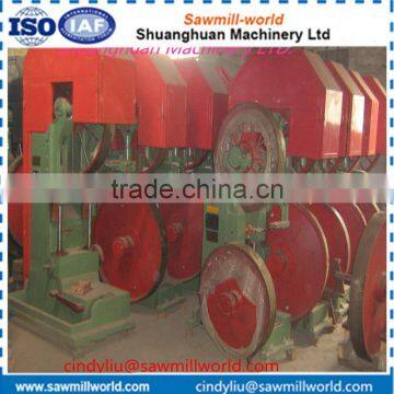 Wood Cutting Equipment Vertical Panel Band Saw Machine for Sale photo-5