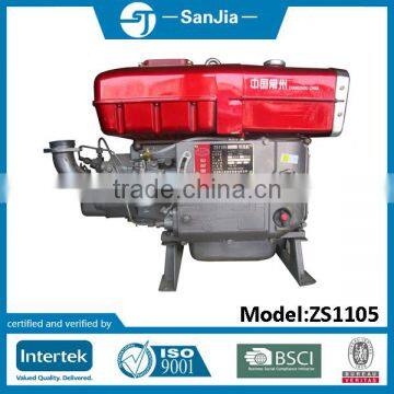 ZH1125 Single Cylinder Horizontal Diesel Engine photo-5