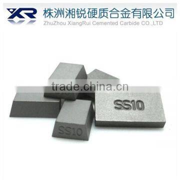 tungsten carbide limestone cutting insert