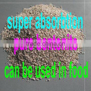 Wholesale!!! Super OEM bentonite dry desiccant Manufacturer