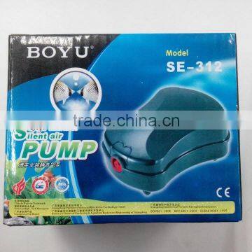 One Outlet Excellence Silent Aquarium Air Pum Fish Air Pump SE-312 photo-6