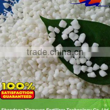 99% ammonium chloride structures CA fertilizer 25.4n white granular