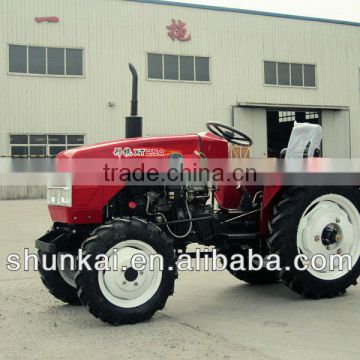 Hot Selling 25hp 4WD Farm Tractor On Sale