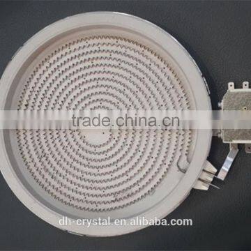 Stainless Steel Electrical Coffee Maker/Coffee Pot Hot Plate Electric Heating Element photo-6